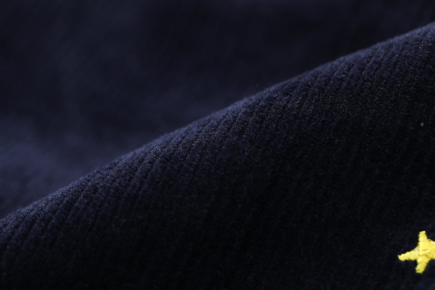 Girls Embroidered Corduroy Shorts