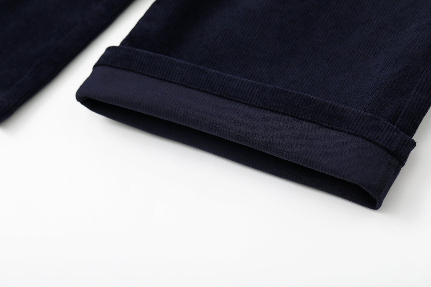 Girls Embroidered Corduroy Pants