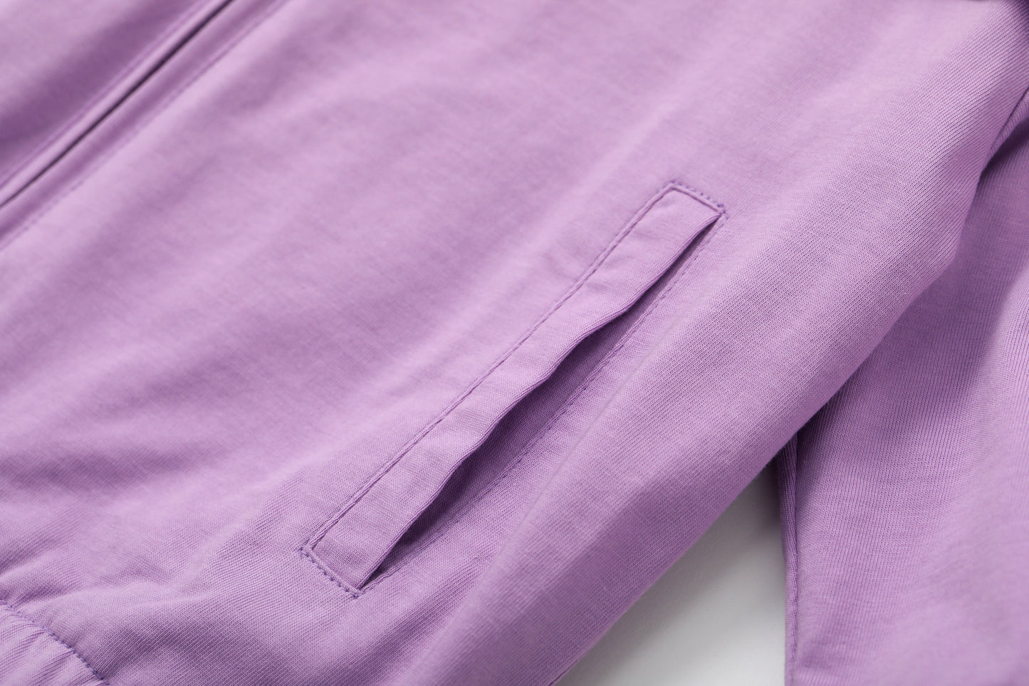 Vauva SS24 - Girls Long Sleeves Windbreaker (Purple) - Product 12