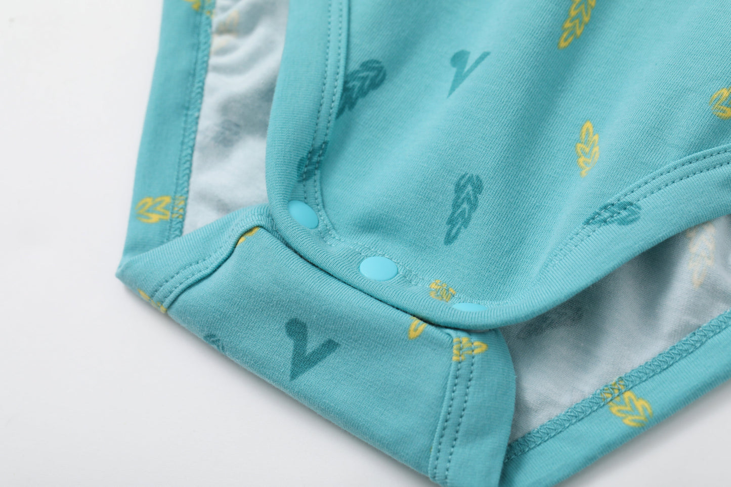 BBNS - Organic Cotton Pastoral Style Bodysuits