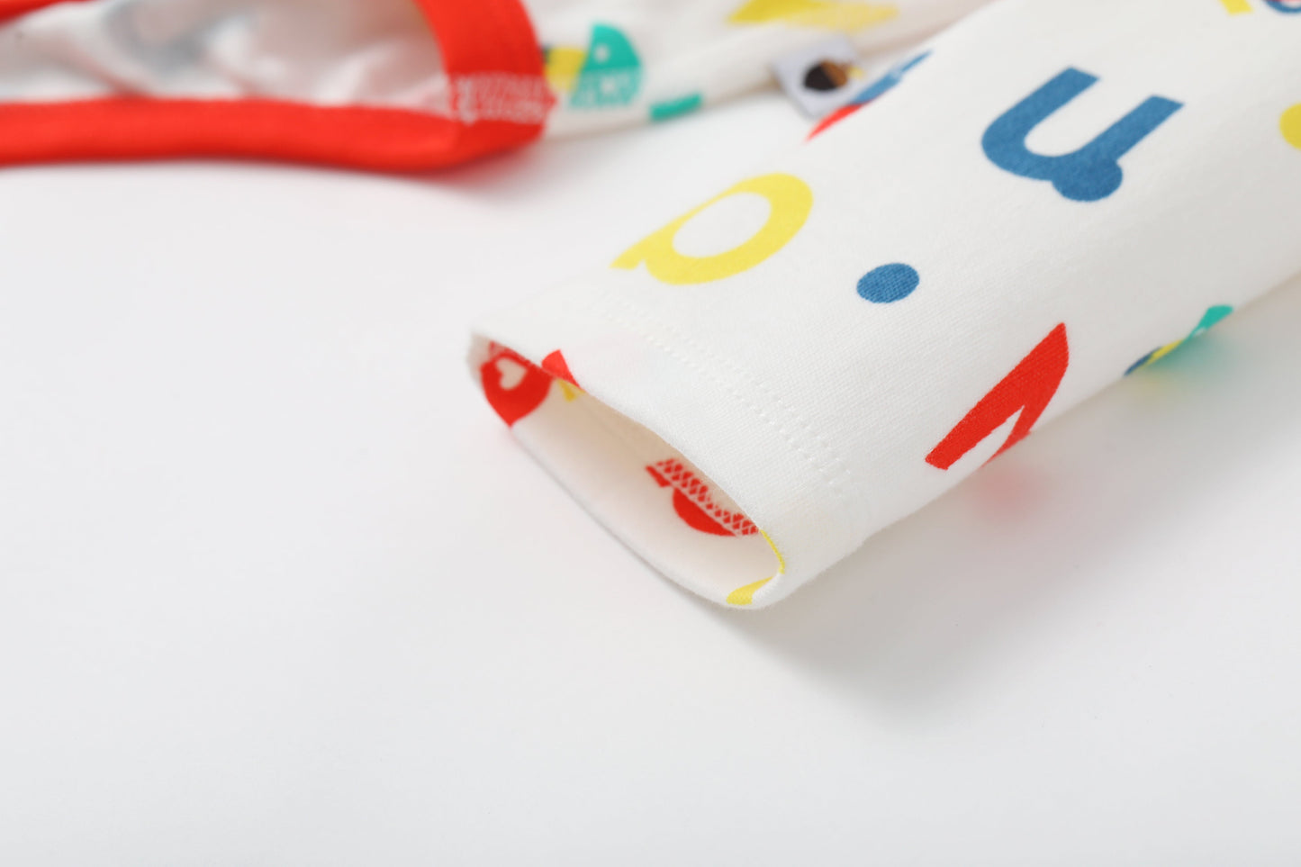 BBNS - Baby Organic Cotton Printed Bodysuits