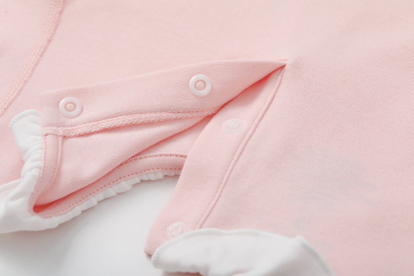 BBNS - Anti-Bacterial Organic Cotton Bodysuits