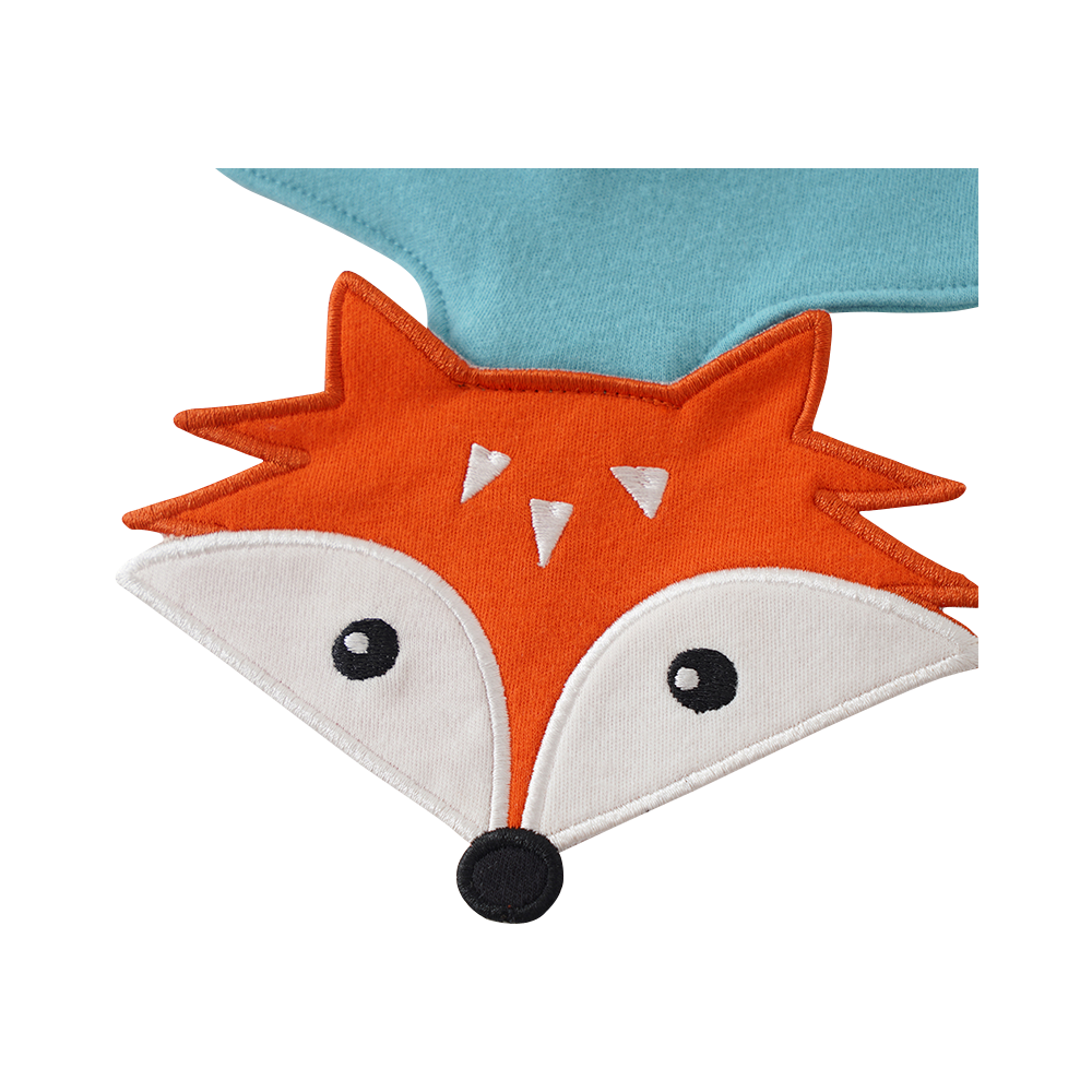 Vauva-狐狸汗水墊