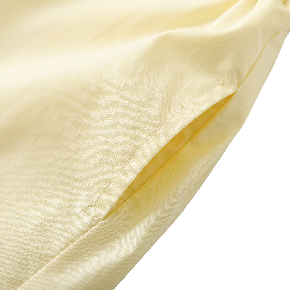 Logo Print Shirt/ Shorts Set