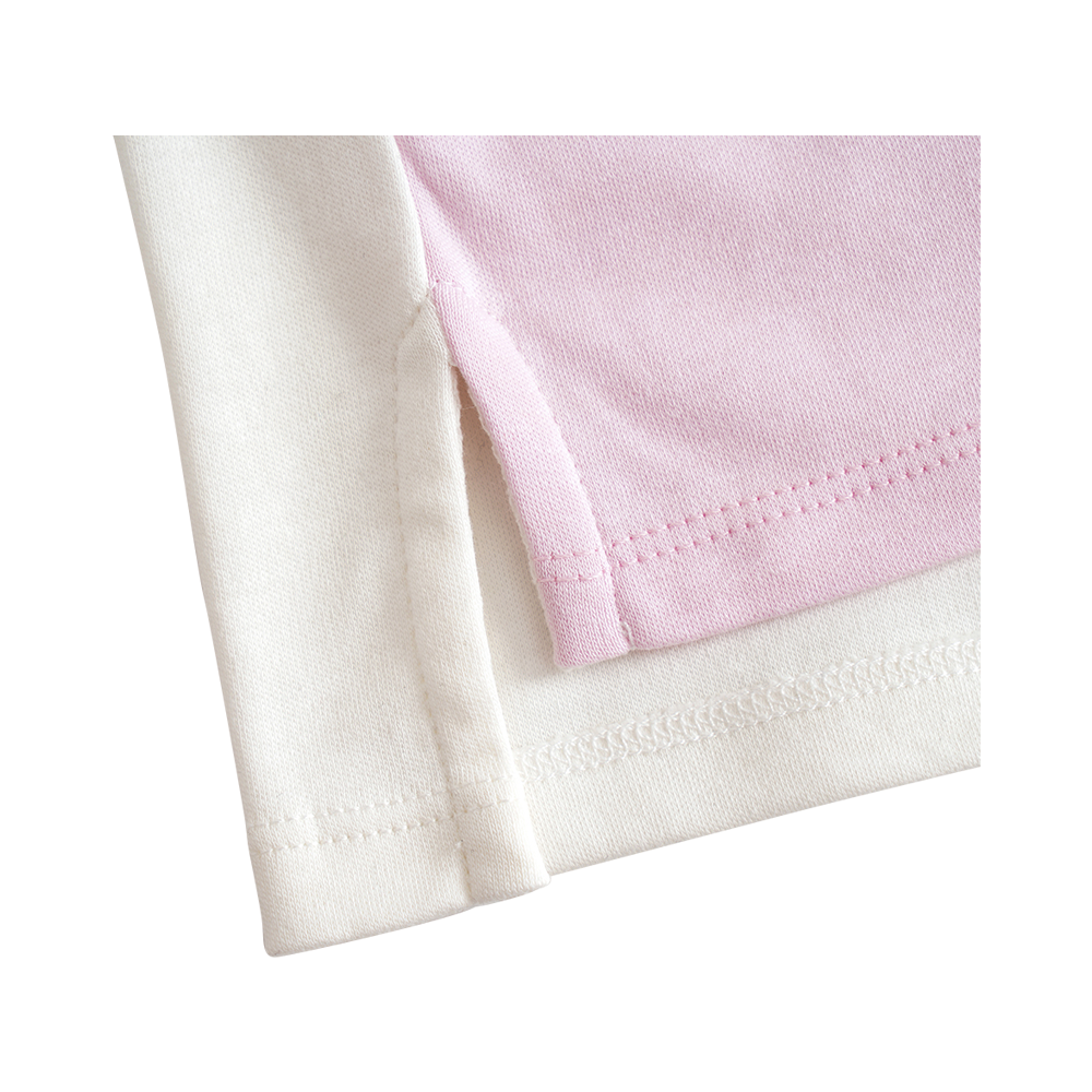 Logo Embroidered T-Shirt