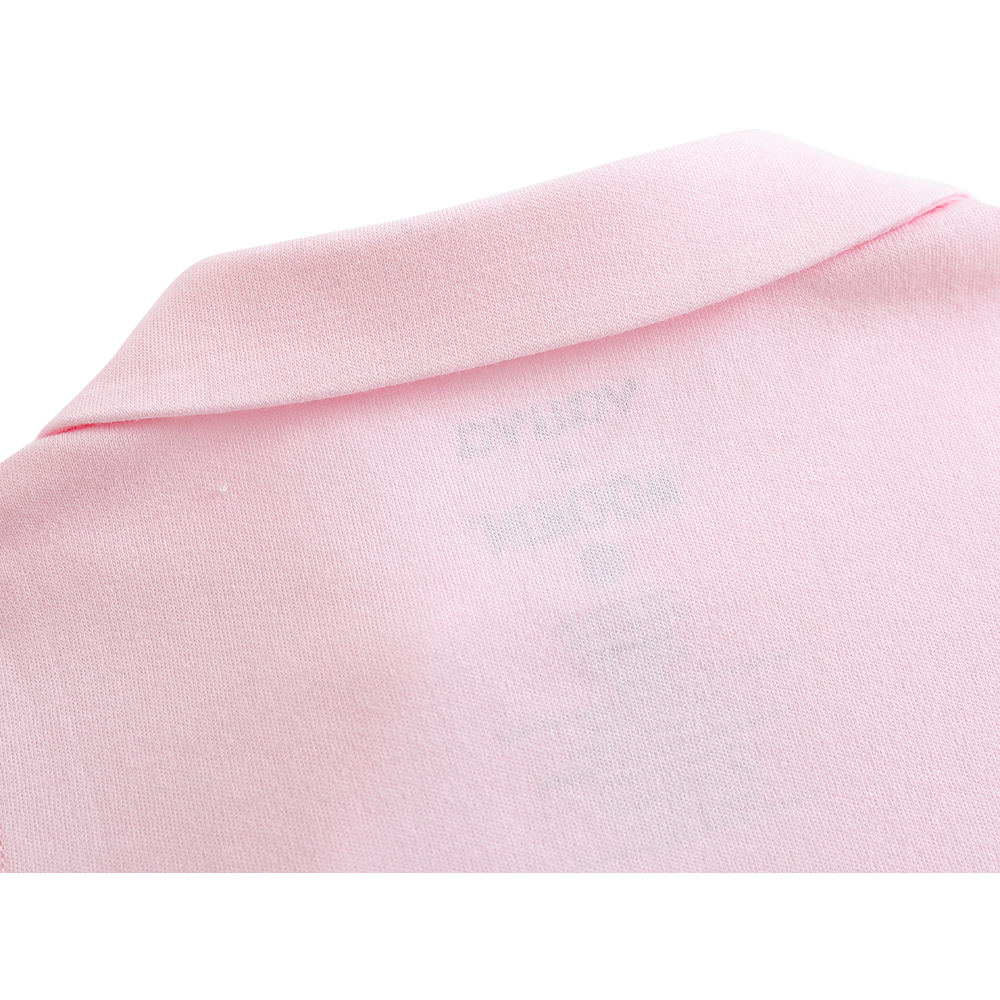 Vauva X Moomin圖形印刷緊身衣褲(粉紅色)