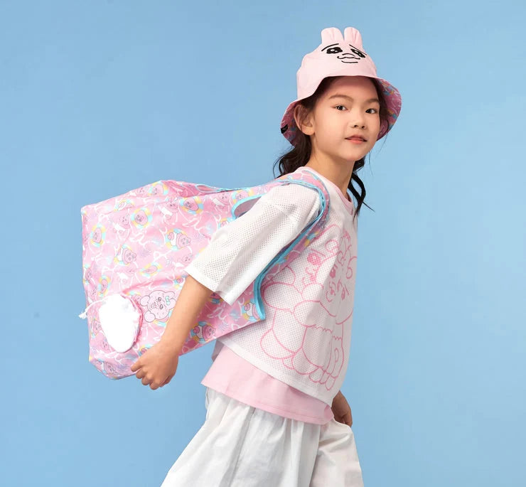 A summer escape with Opanchu Usagi — original My Little Korner article cover