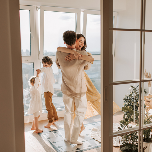 Strengthening Family Bond
