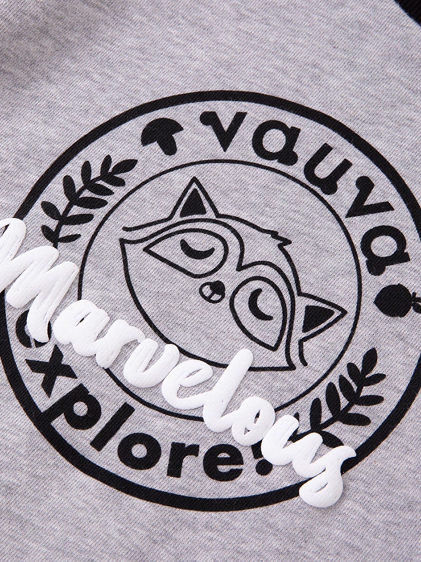 Boys Raccoon Marvelous Sweatshirt