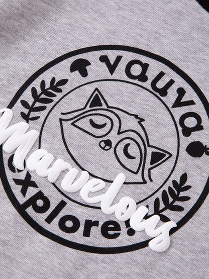 Boys Raccoon Marvelous Sweatshirt