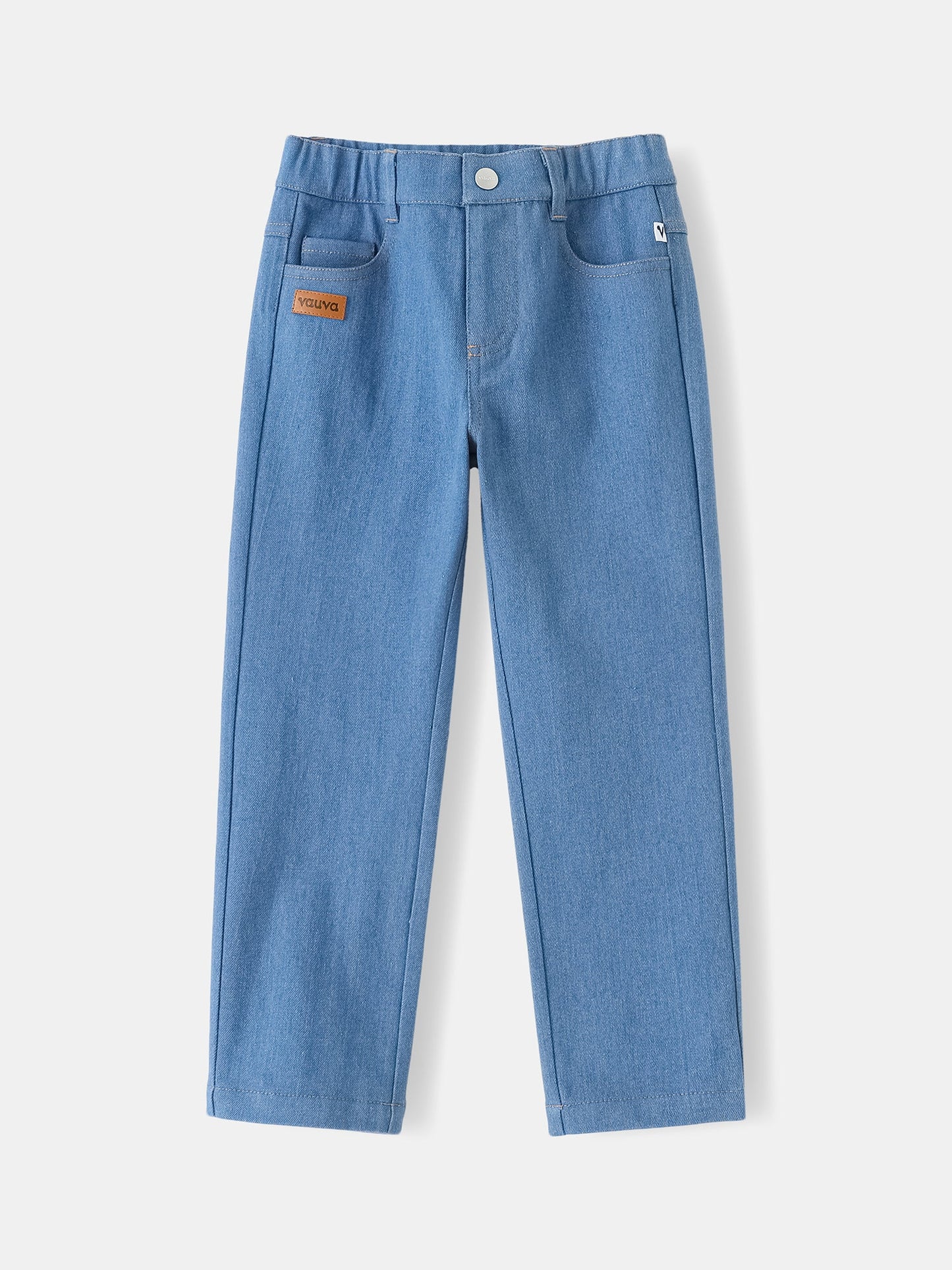 Kid Straight Leg Jeans