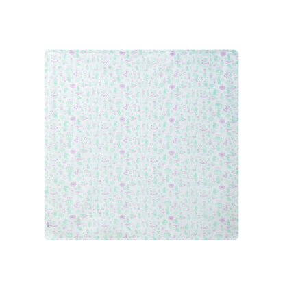 Baby Girl Moomin All Over Print Blanket