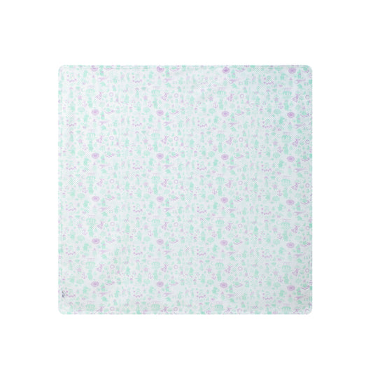 Baby Girl Moomin All Over Print Blanket