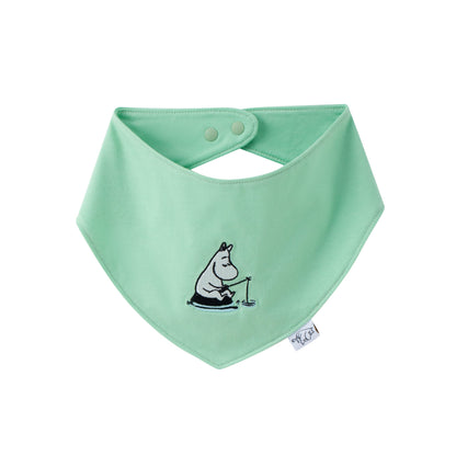 Moomin Embroidered Bibs