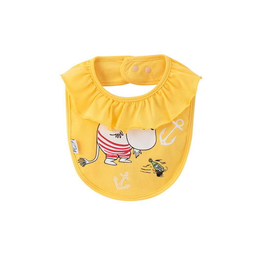 Moomin Print Bibs