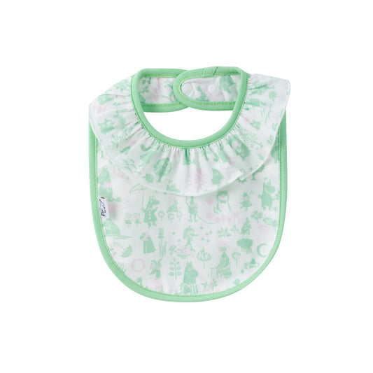Moomin All Over Print Bibs