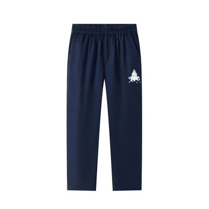 Toddler Shark Print Pants