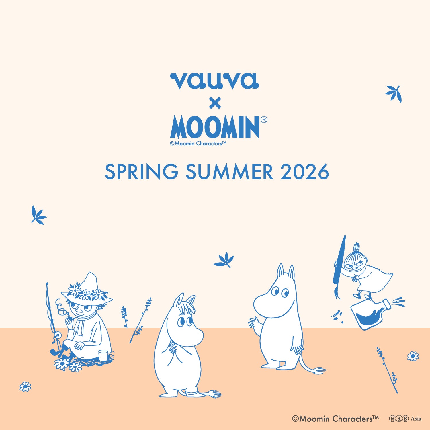 Spring's Moomin Magic Collection