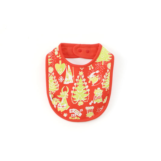 Festival Edition - Cotton Bib