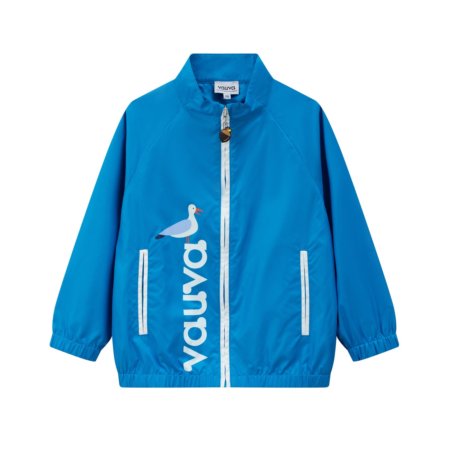 Toddler Logo Print Uv Protection Jacket