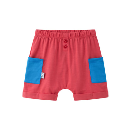 Baby Boys Moomin Short Sleeve Set
