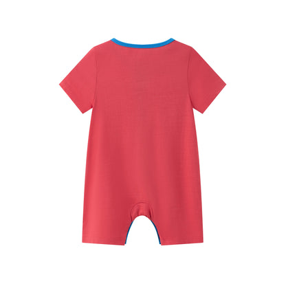 Baby Little My Short Sleeve Romper