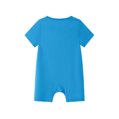 Baby Moomin Short Sleeve Romper