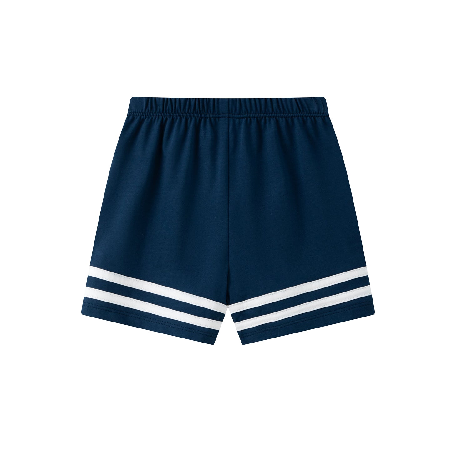 Baby Crab Print T-Shirt & Shorts Set