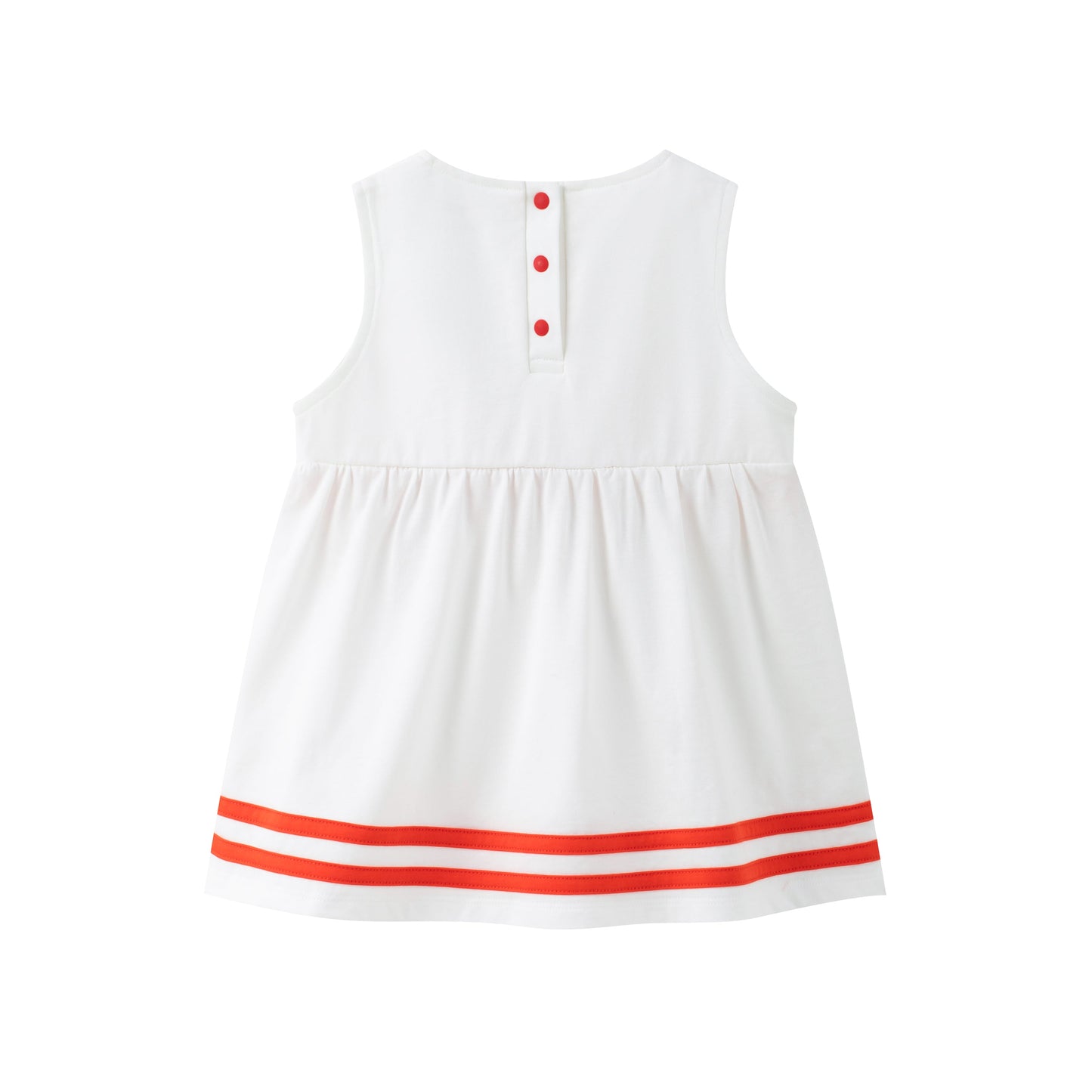 Baby Girl Bow Tank Dress