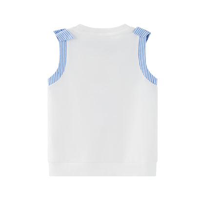 Toddler Girl Little Prince Print T-Shirt Top
