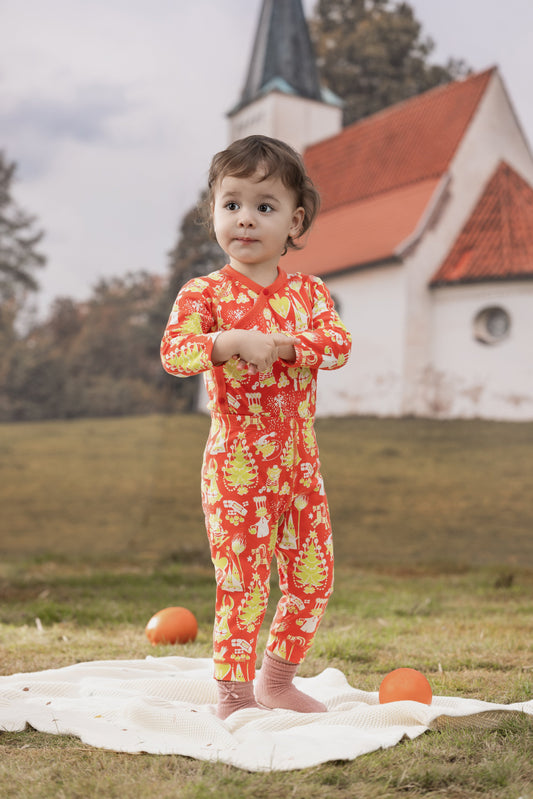 Baby Festival Edition - Cotton Pants