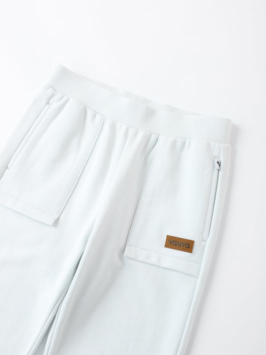 Kid Logo Patch Sweatpants