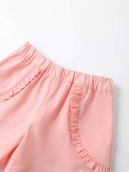 Kid Frills Shorts