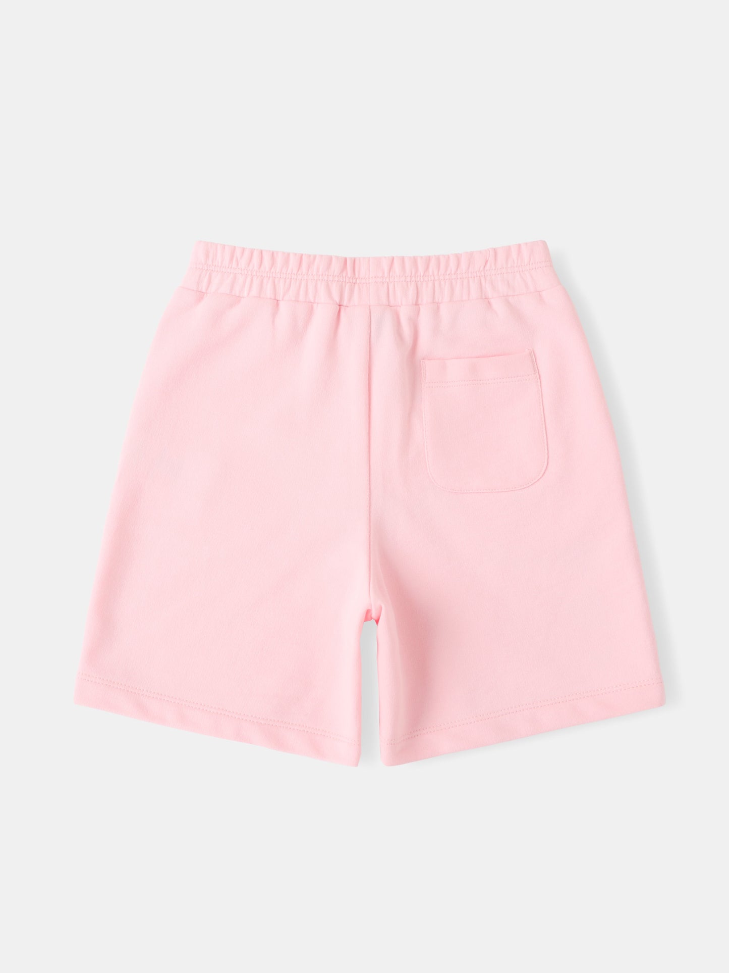 Kid Embroidery Sweat Shorts