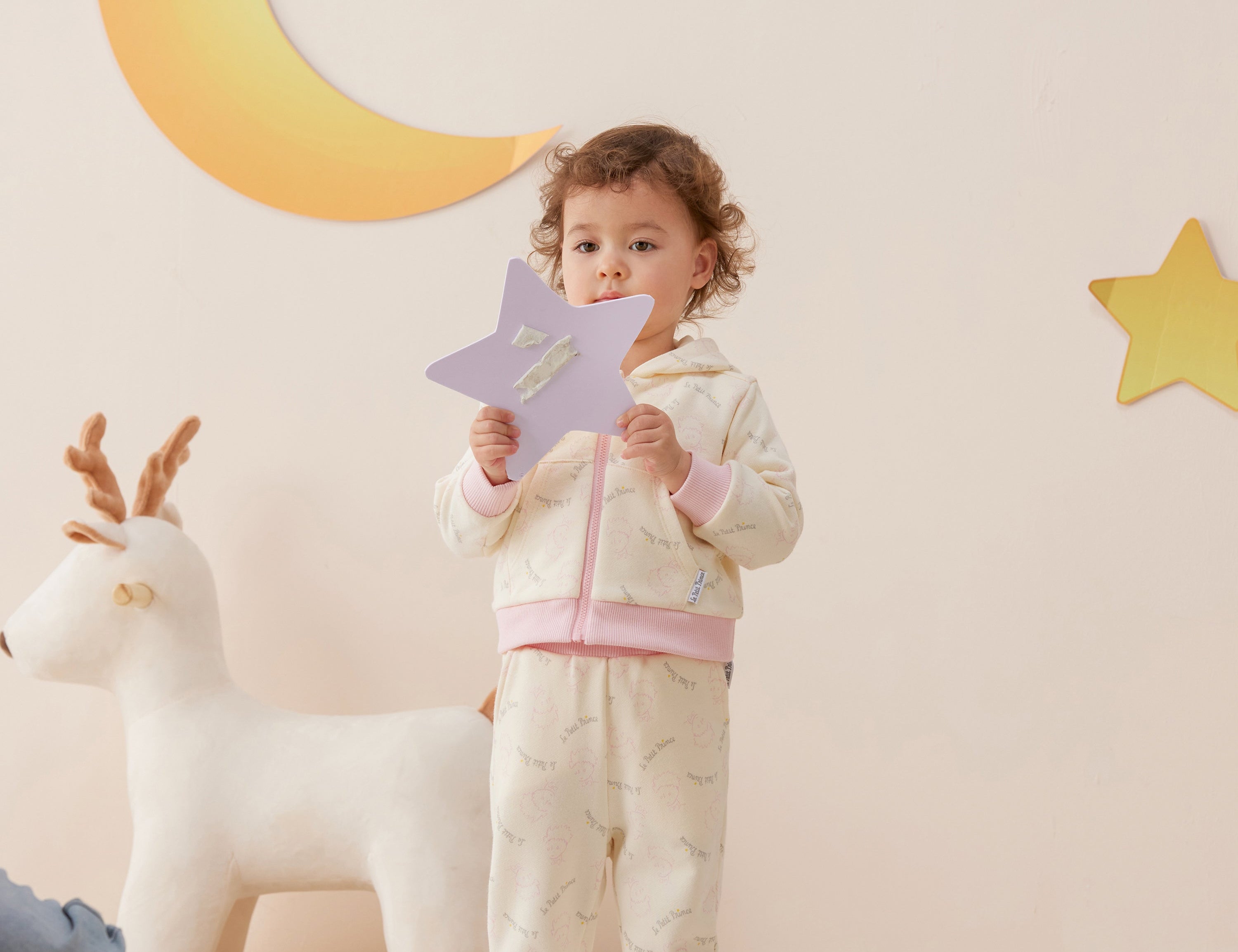 Baby Cotton Trackpants