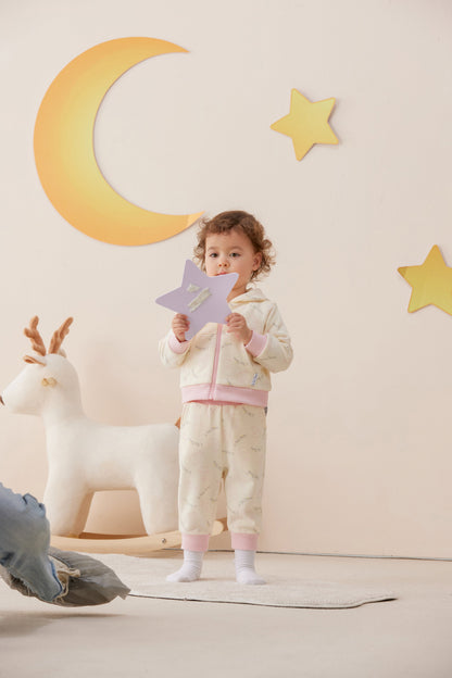 Baby Cotton Trackpants