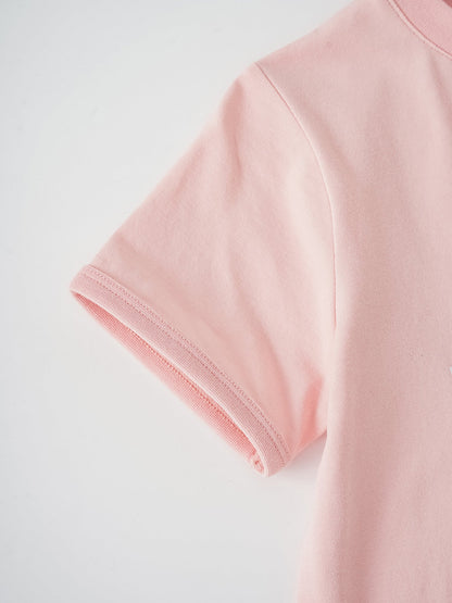 Kid Short Sleeve Print Tee