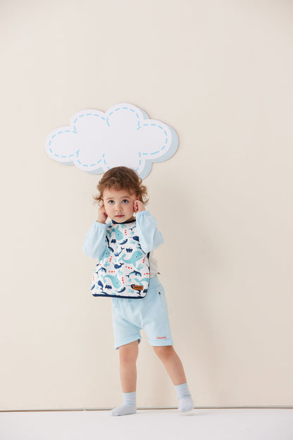 Baby Boy Drop Crotch Shorts