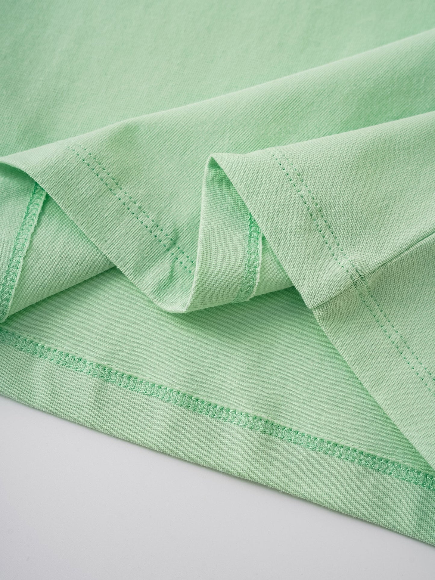 Kid Short Leeve Print Tee