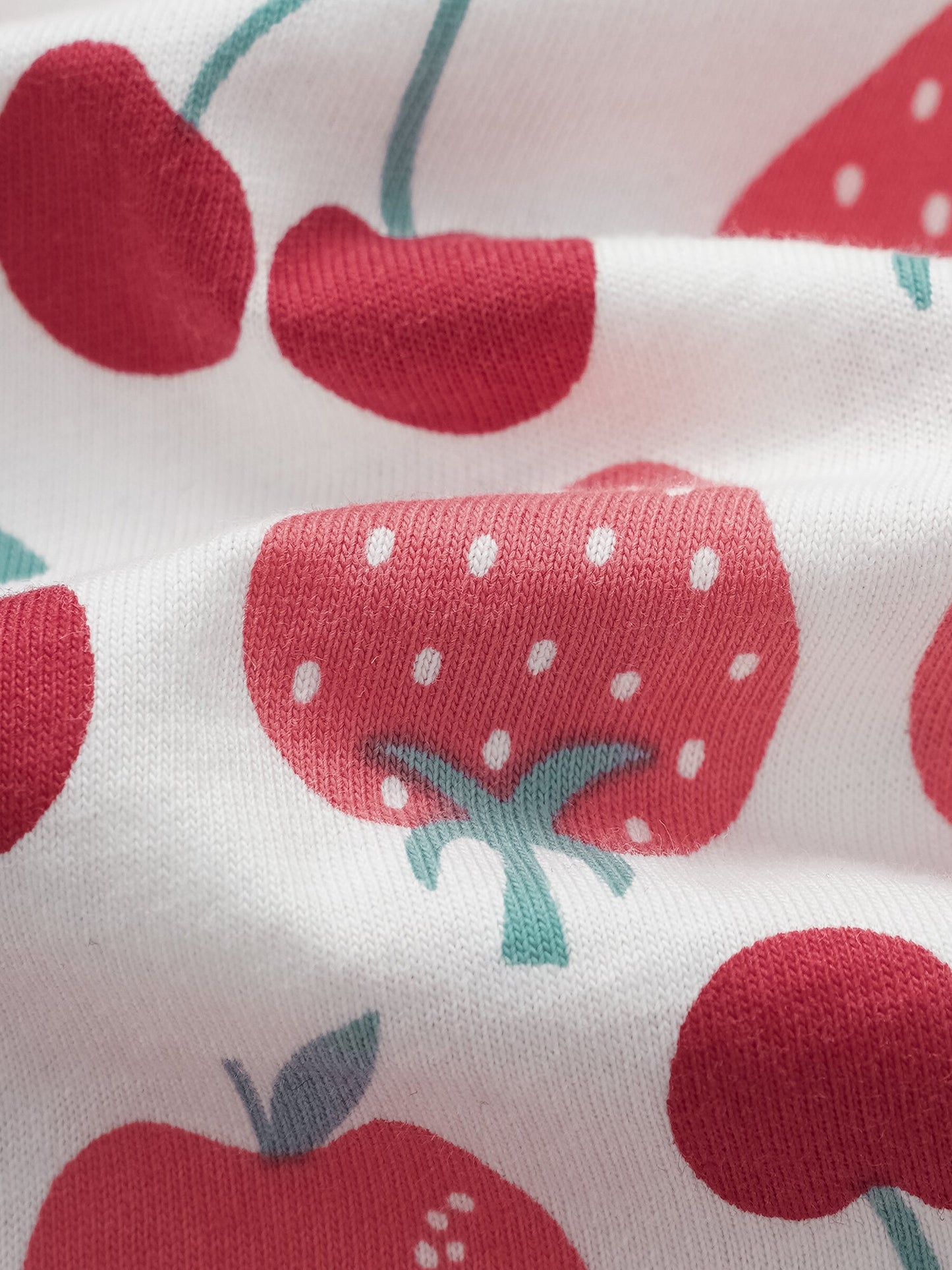 Baby All-Over Berries Print Pants