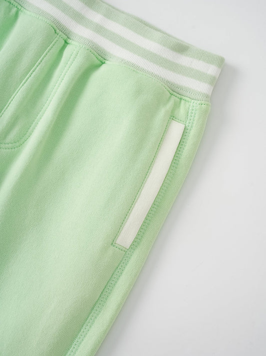 Kid Logo Embroidery Sweatpants