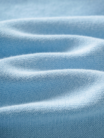 Kid Logo Patch Pointelle Cardigan