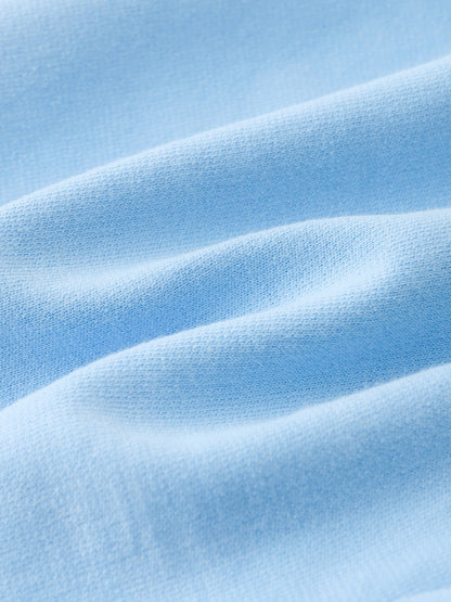 Kid Embroidery Sweat Shorts