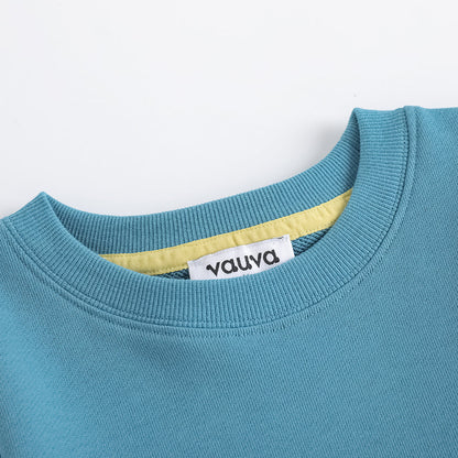 Graphic-Print Sweatshirt