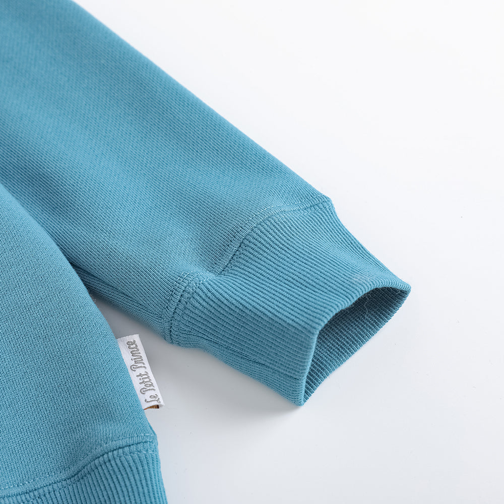 Graphic-Print Sweatshirt