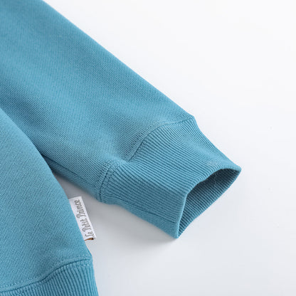 Graphic-Print Sweatshirt