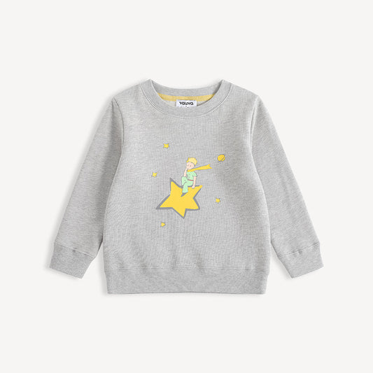 Graphic-Print Sweatshirt