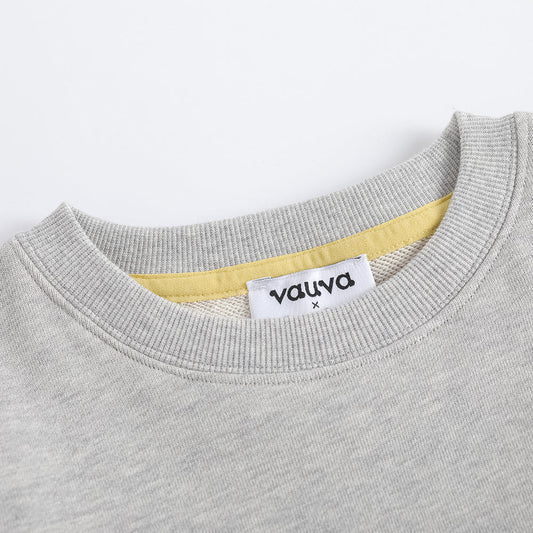 Graphic-Print Sweatshirt