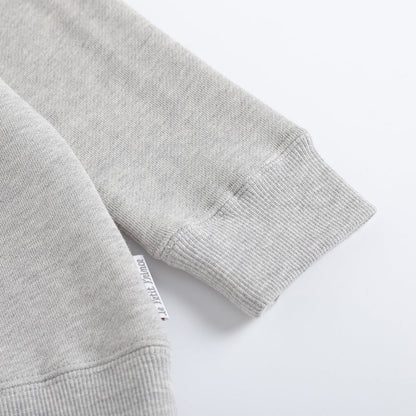 Graphic-Print Sweatshirt