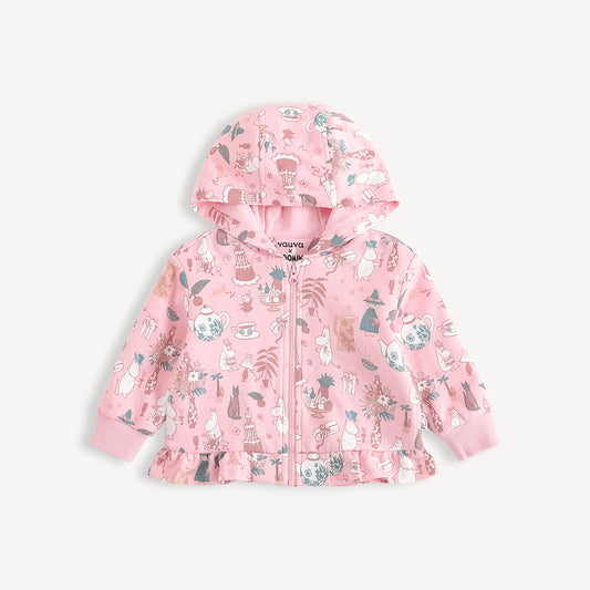 Baby Long Sleeve Coat